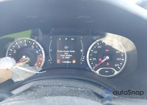 2019 Jeep Renegade Latitude 4X4 from USA, damaged, VIN ZACNJBBB1KPJ82329